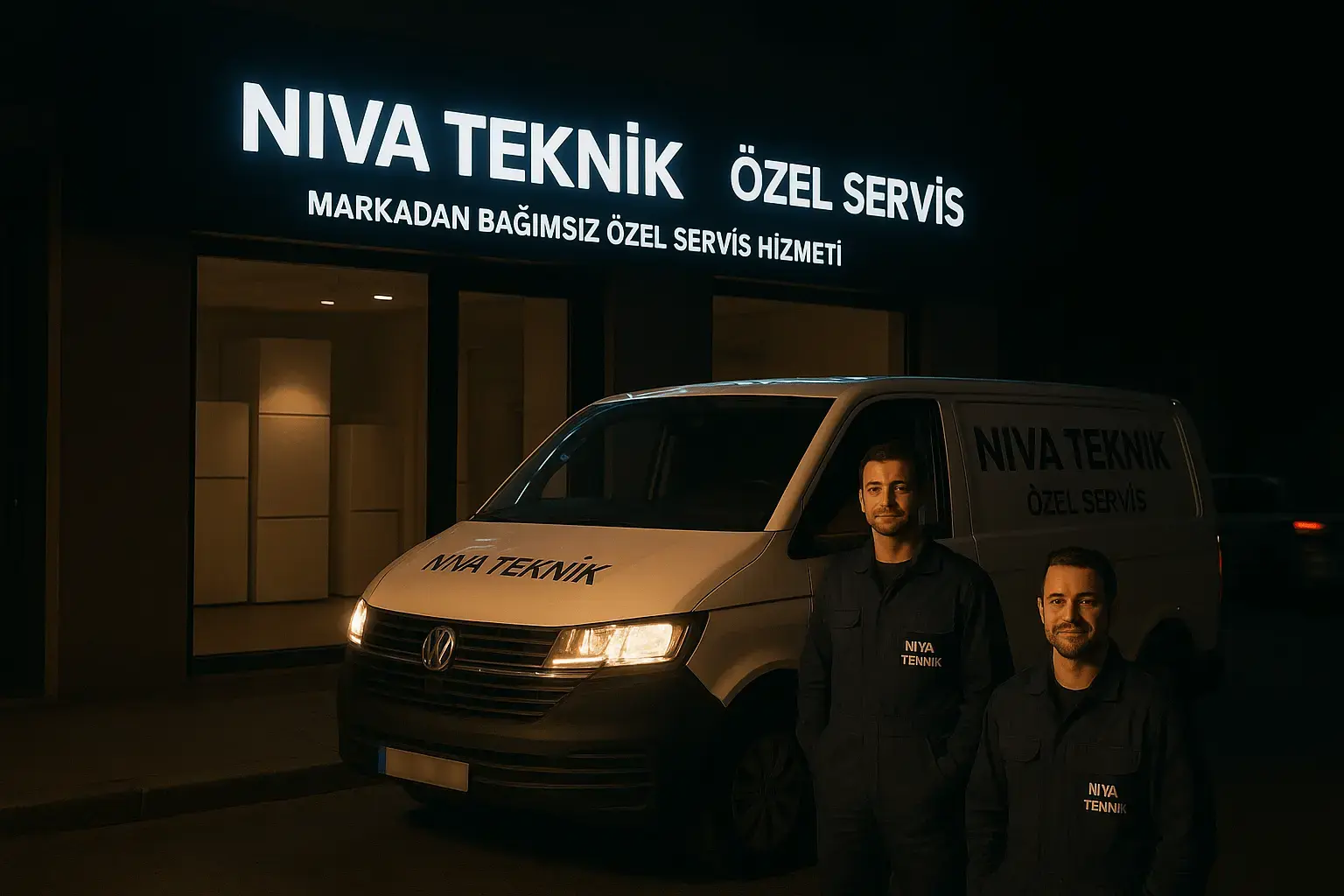 Denizli Beko Servisi Hakkımızda Görseli